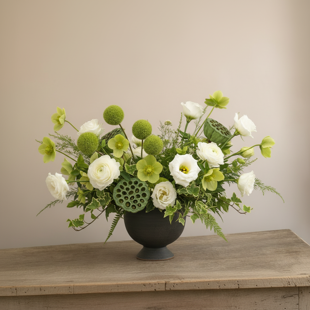 The Moss Edit - smaller scale